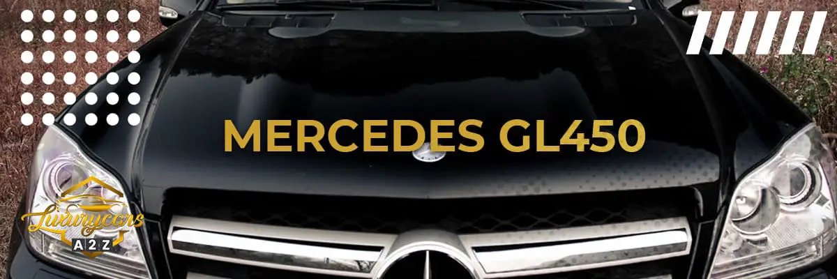 Mercedes GL450