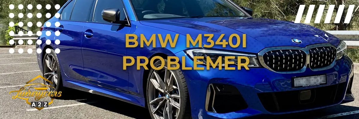 BMW m340i problemer & feil