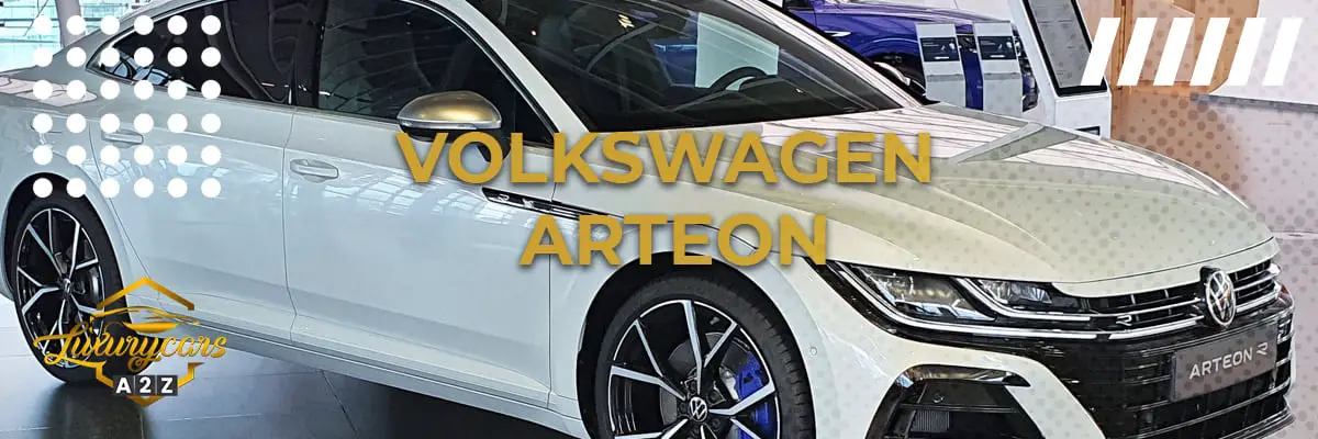 Er Volkswagen Arteon en god bil?
