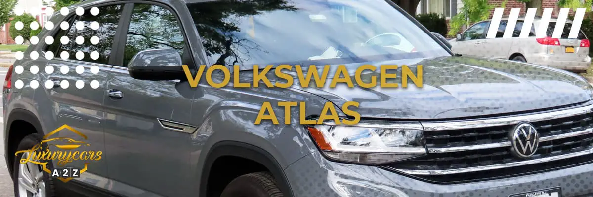 Er Volkswagen Atlas en god bil?