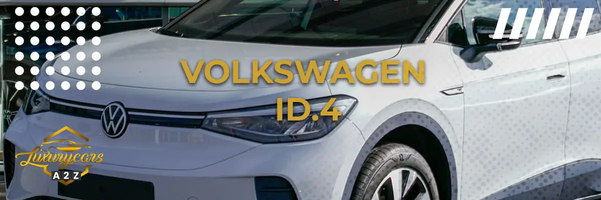 Er Volkswagen ID.4 en god bil?