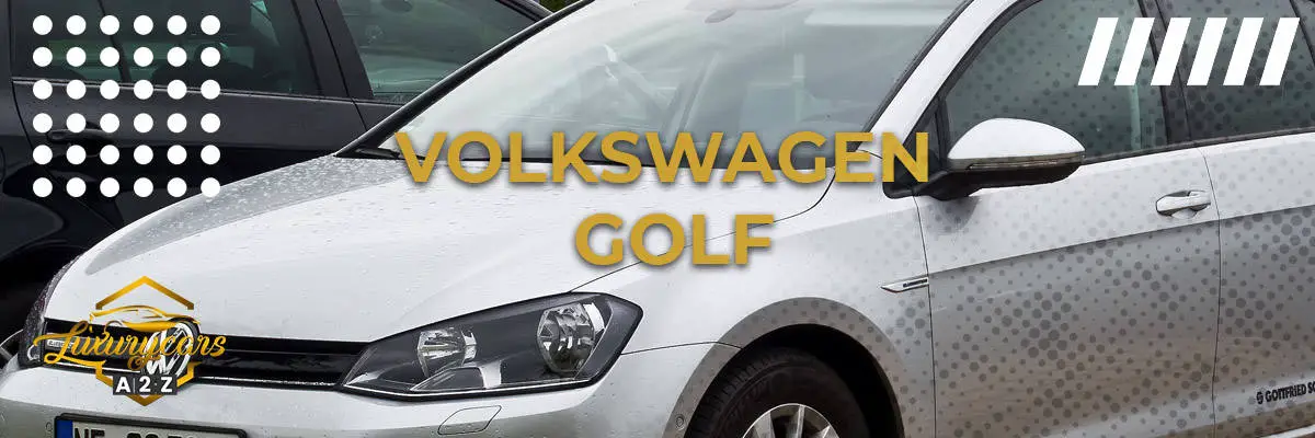 Er Volkswagen Golf en god bil?