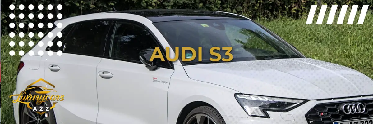 Er Audi S3 en god bil?