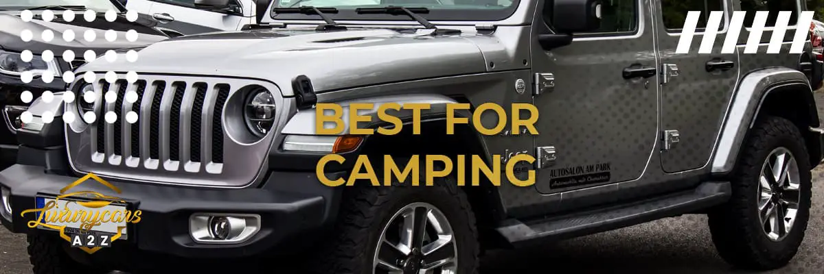 Hvilken Jeep er best for camping?