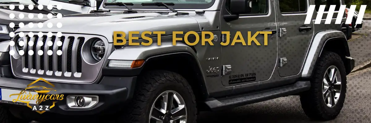 Hvilken Jeep er best for jakt?