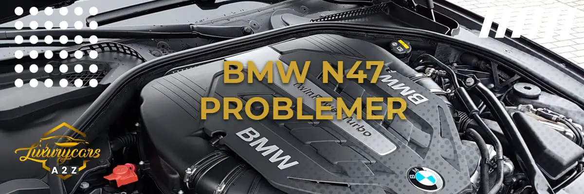 BMW N63 problemer & feil