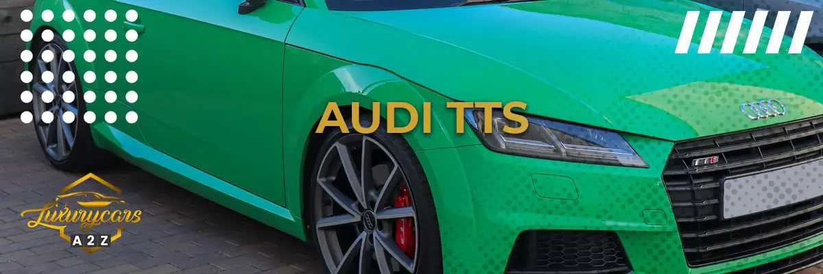 Er Audi TTS en god bil?