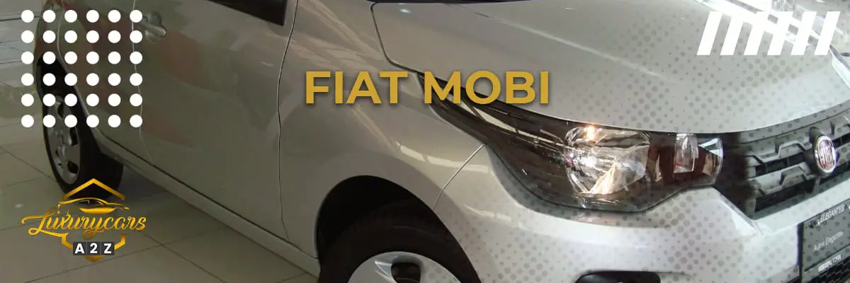 Er Fiat Mobi en god bil?