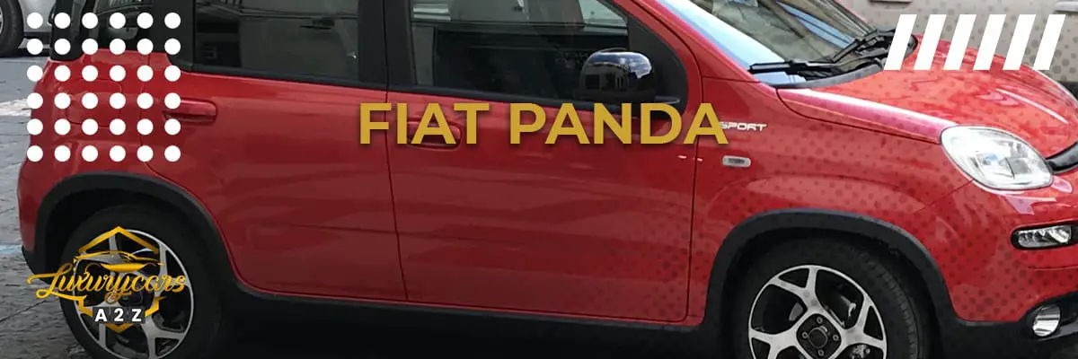 Er Fiat Panda en god bil?