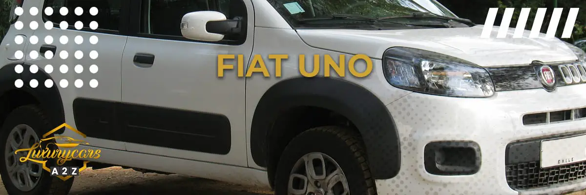 Er Fiat Uno en god bil?
