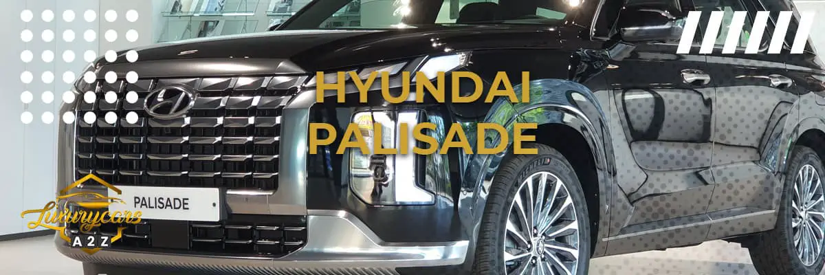 Er Hyundai Palisade en god bil?