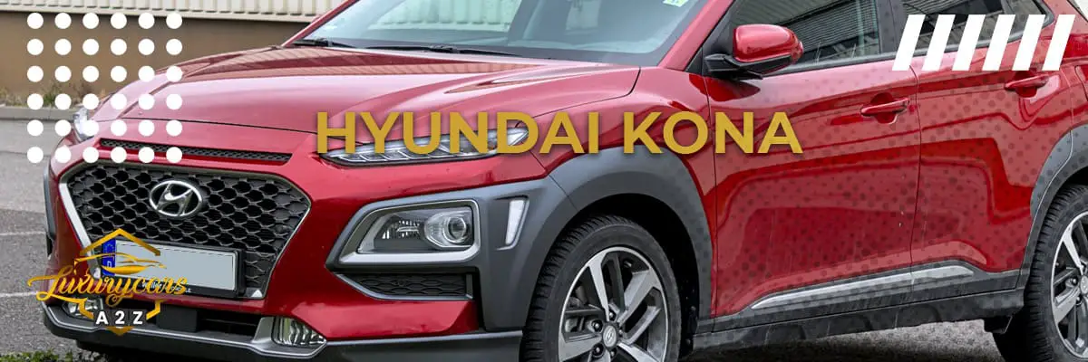 Er Hyundai Kona en god bil?