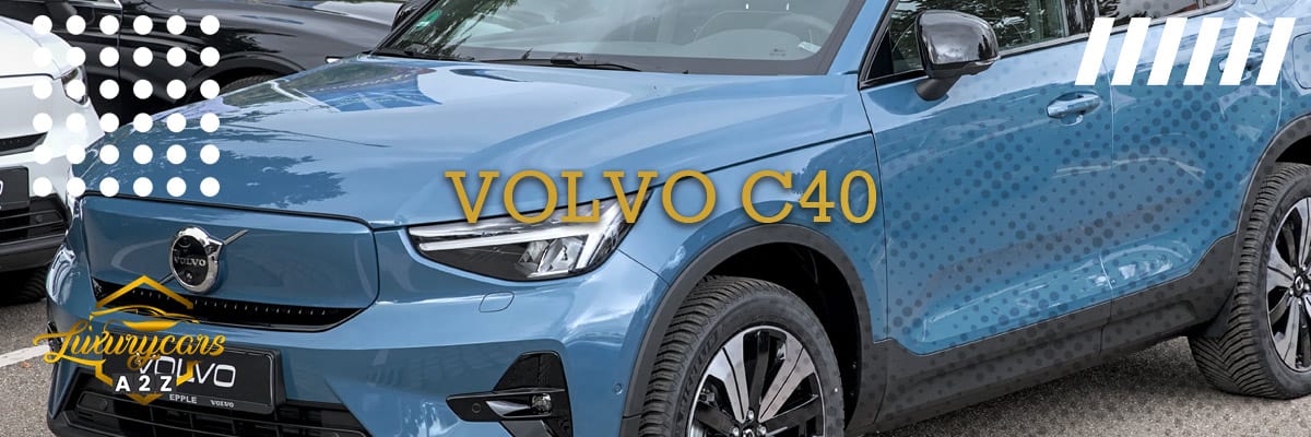 Volvo C40