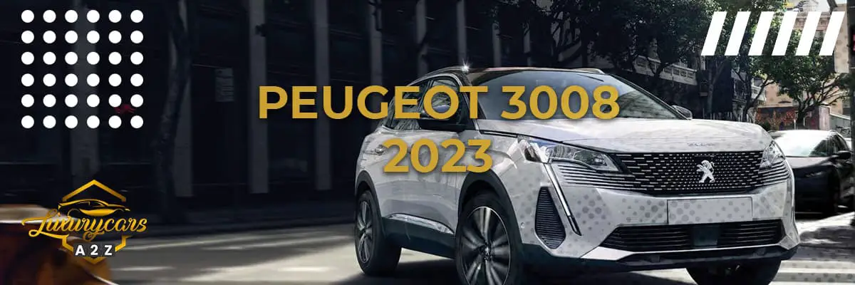 2023 Peugeot 3008