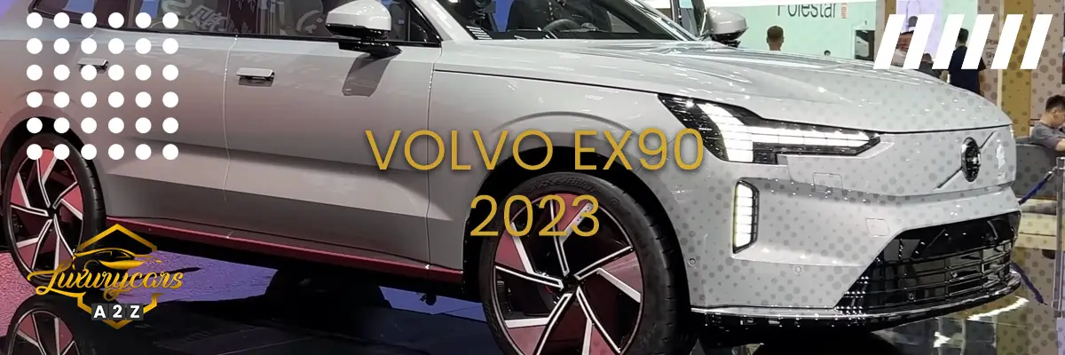 2023 Volvo EX90